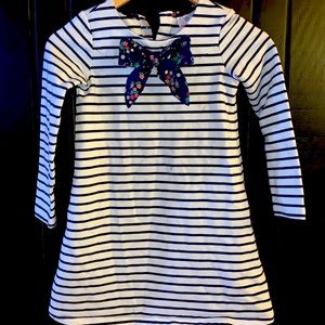 Hanna Andersson girls dress